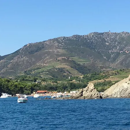 Studio, Jardin, Parking A 100 M De La アパート *