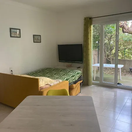 Studio, Jardin, Parking A 100 M De La * Argelès-sur-Mer