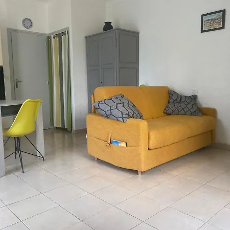 Studio, Jardin, Parking A 100 M De La Apartment *