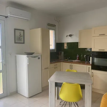 Studio, Jardin, Parking A 100 M De La * Argelès-sur-Mer