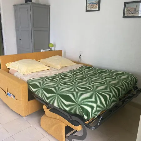 Studio, Jardin, Parking A 100 M De La Apartment