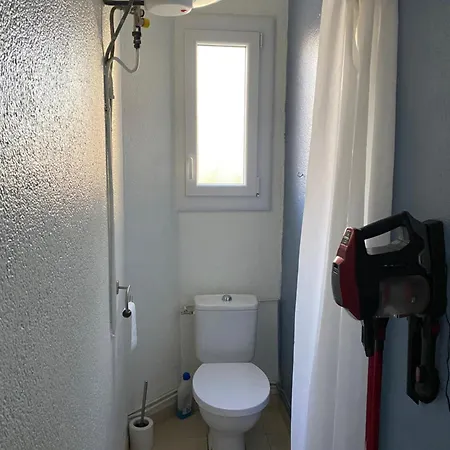 Apartment Studio, Jardin, Parking A 100 M De La Argelès-sur-Mer