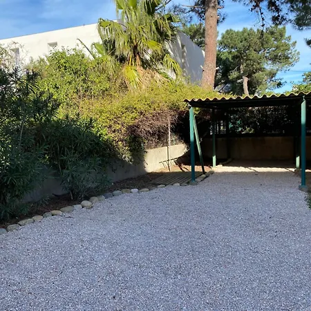 Apartment Studio, Jardin, Parking A 100 M De La