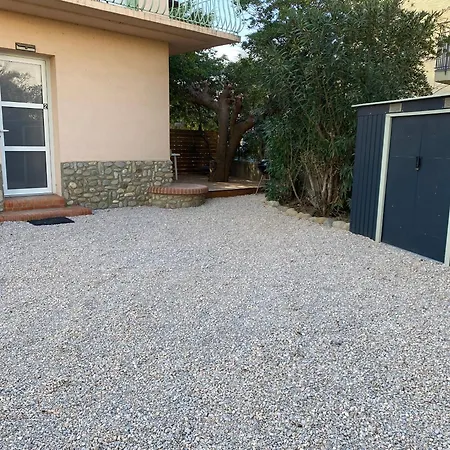 Studio, Jardin, Parking A 100 M De La