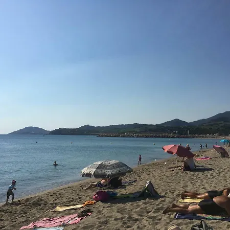 Avec Parking Et Exterieur A 2 Min De La Apartment Argeles-sur-Mer