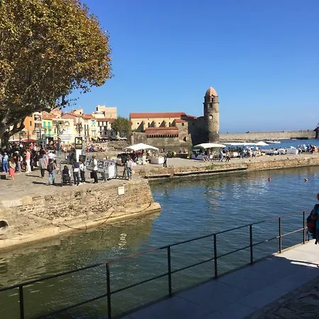 Studio, Jardin, Parking A 100 M De La