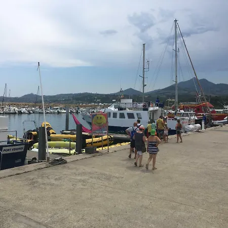 Apartment Studio, Jardin, Parking A 100 M De La Argelès-sur-Mer