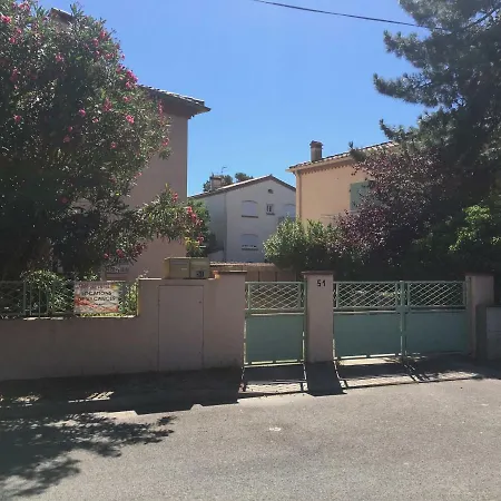 Studio, Jardin, Parking A 100 M De La Apartment Argelès-sur-Mer