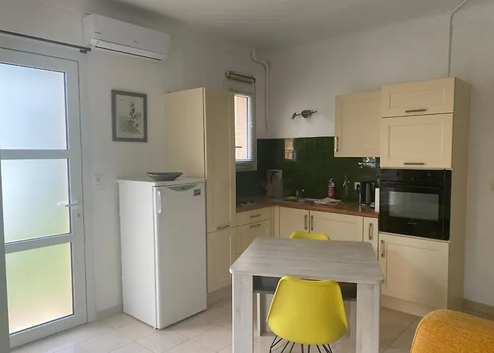 Studio, Jardin, Parking A 100 M De La * Argelès-sur-Mer