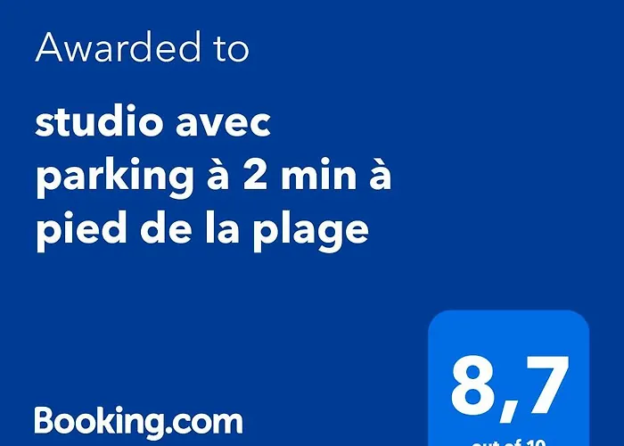 Studio, Jardin, Parking A 100 M De La Apartamento Argelès-sur-Mer